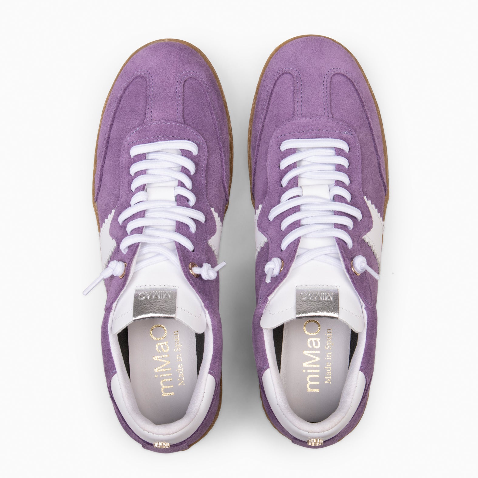 STÜDIO 01 - Deportivos MORADO