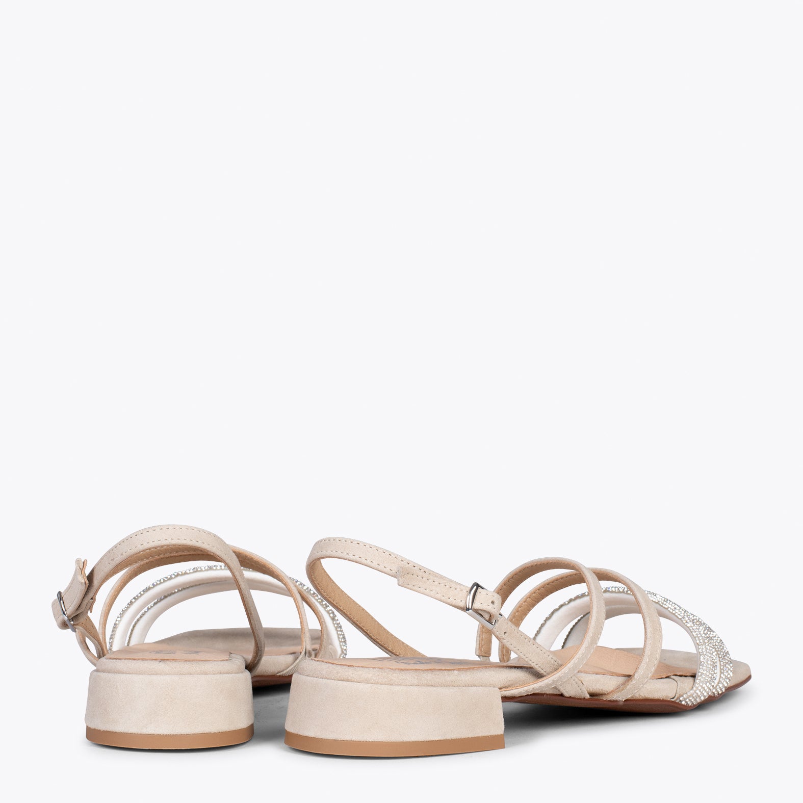 OSLO - Sandalias planas ARENA - miMaO ®