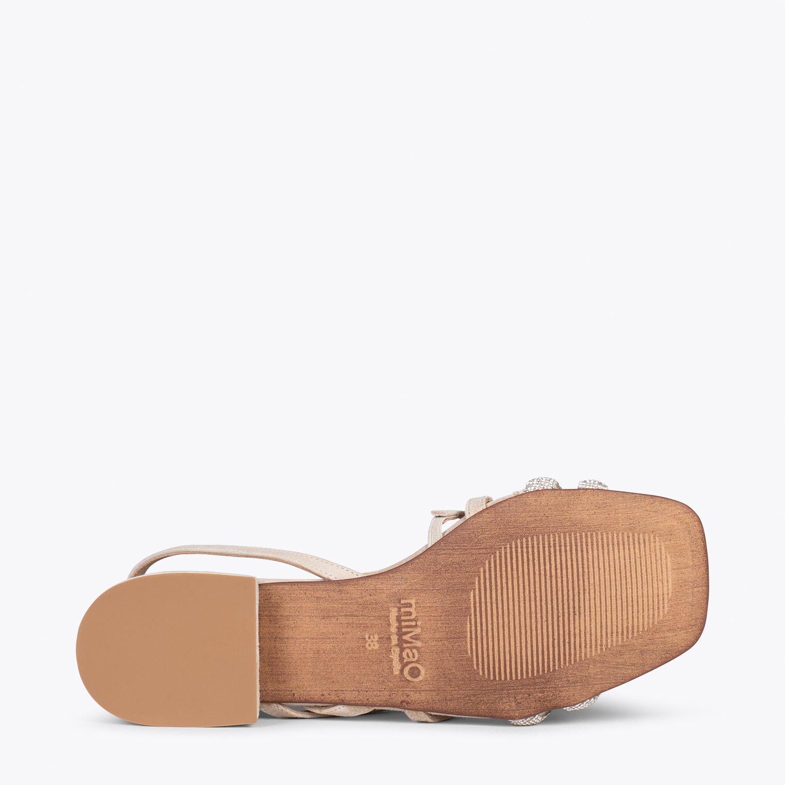 OSLO - Sandalias planas ARENA - miMaO ®