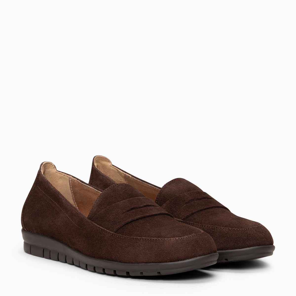 360 - BRUIN Loafers met wreefband
