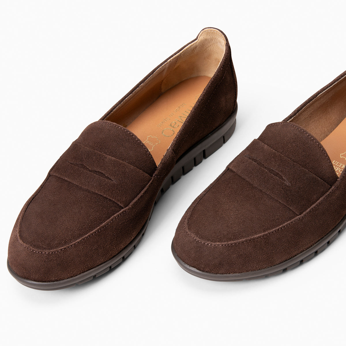 360 - BRUIN Loafers met wreefband