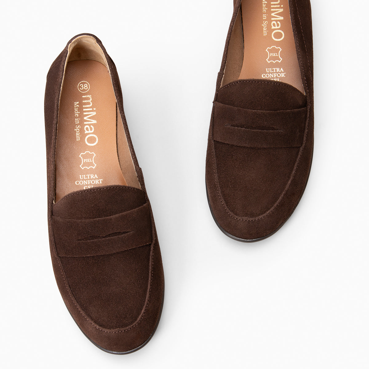 360 - BRUIN Loafers met wreefband