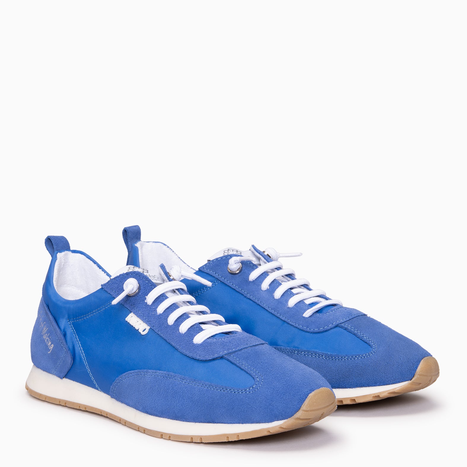 MOTION 05 - BLUE Women's sneakers