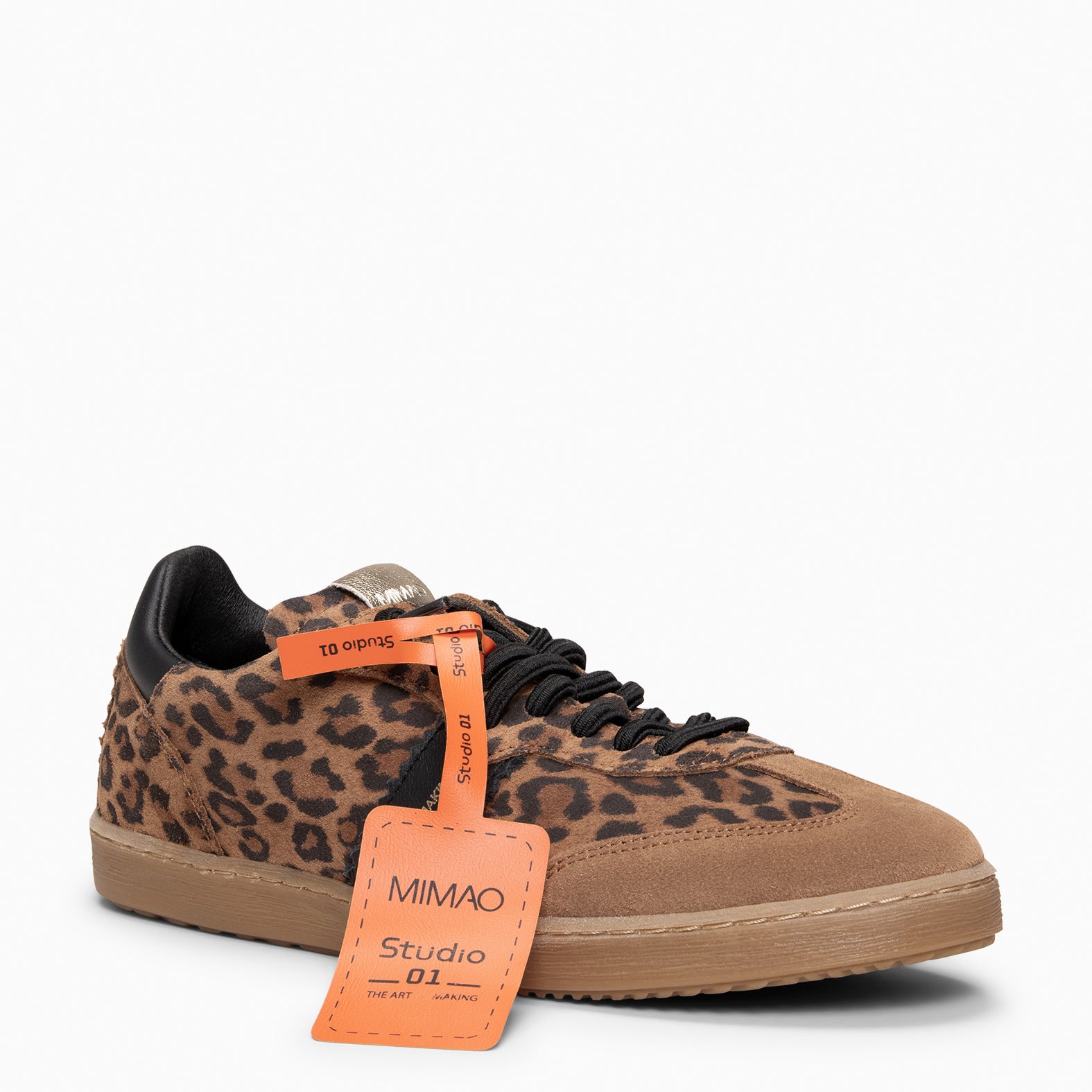 STÜDIO 01 - Deportivos LEOPARDO - miMaO ®