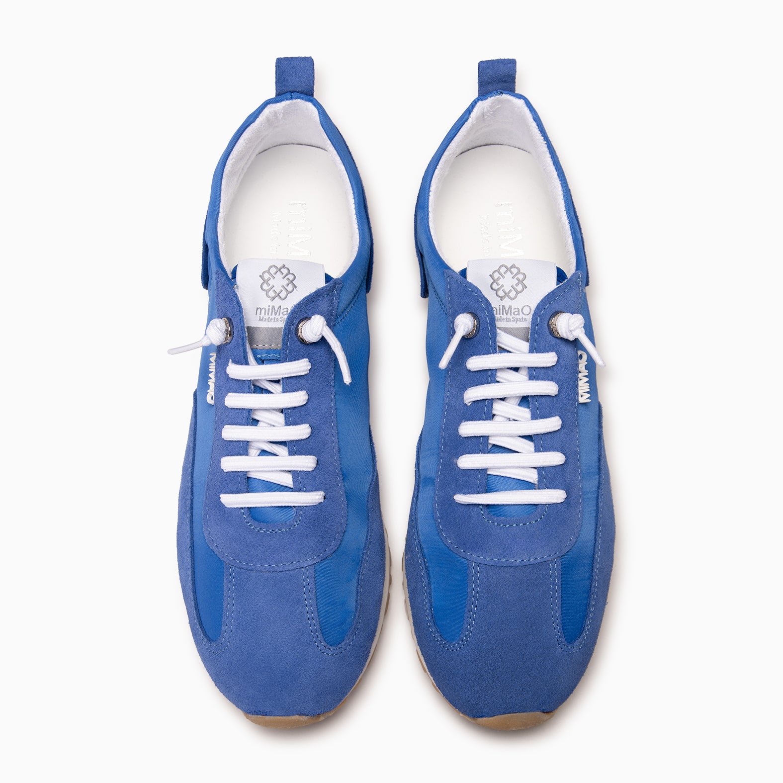 MOTION 05 - BLUE Women's sneakers