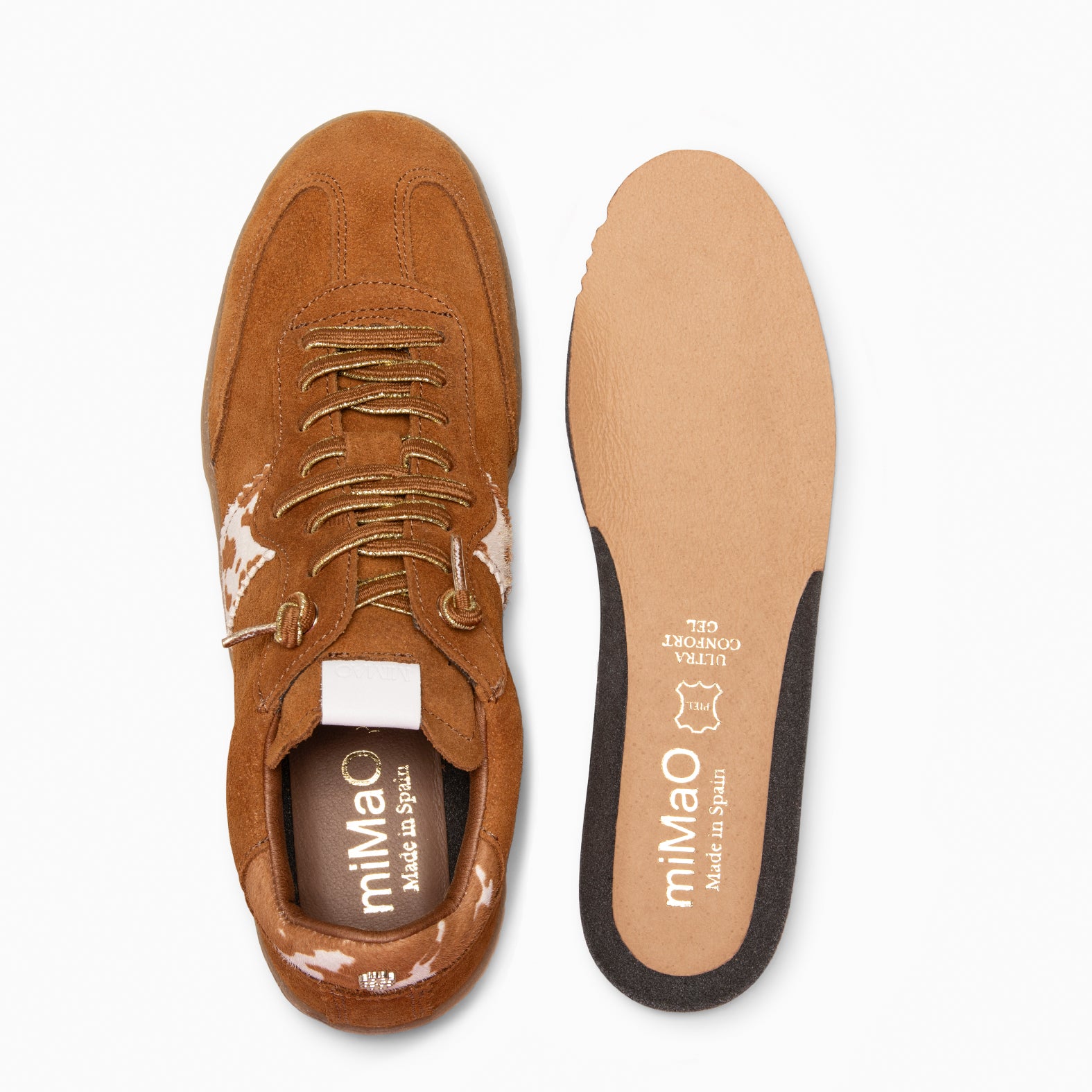 STÜDIO 01 - Deportivos CAMEL VACA - miMaO ®