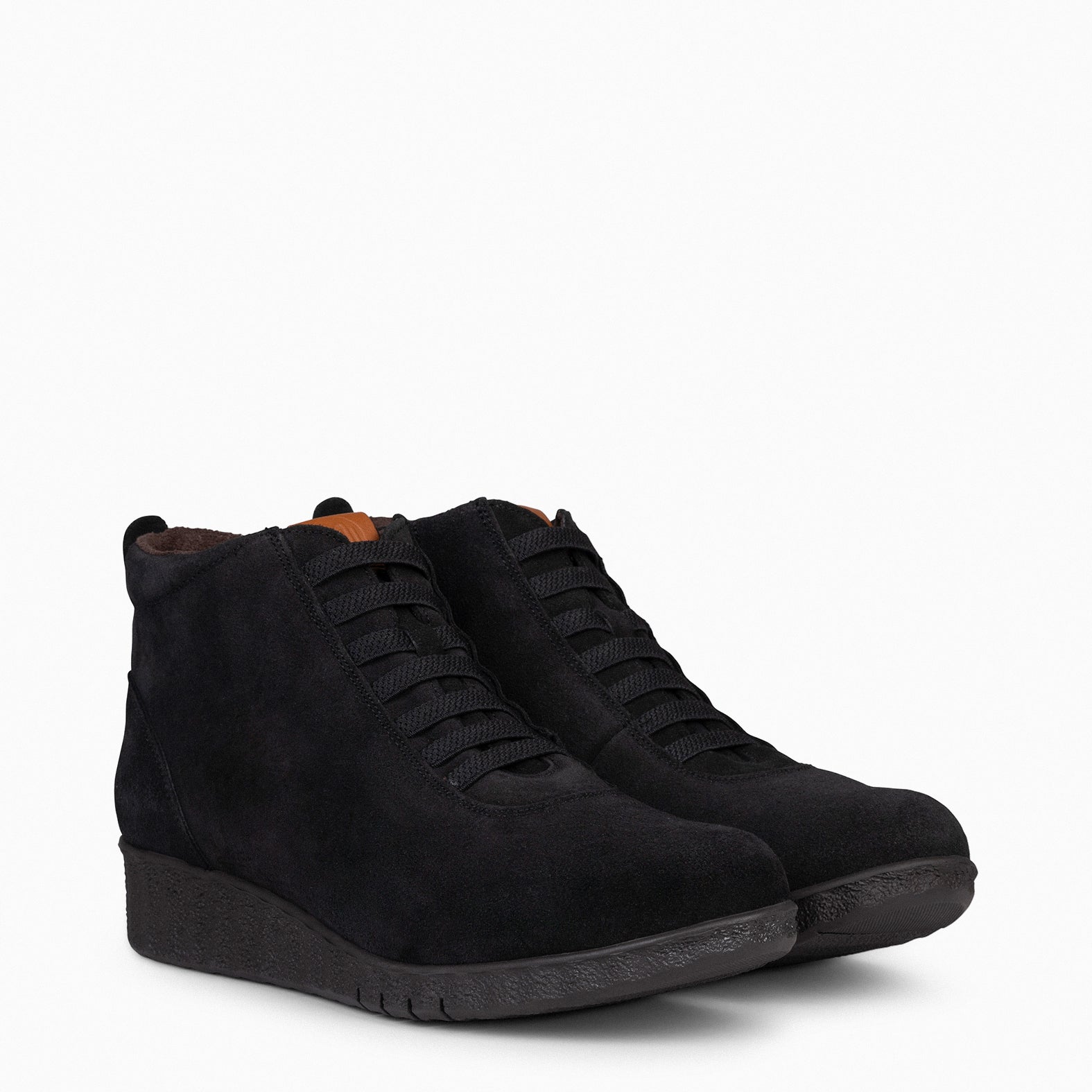 FLEXY - BOTINS PARA MULHER PRETO