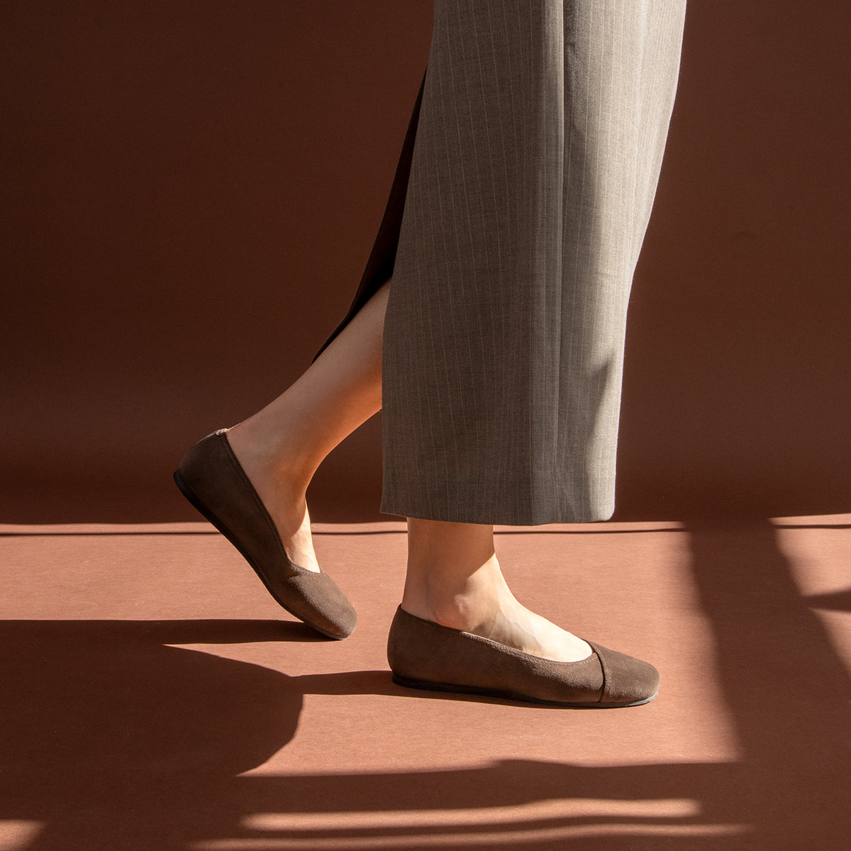 PLUMA - Bailarina baresoft MOKA