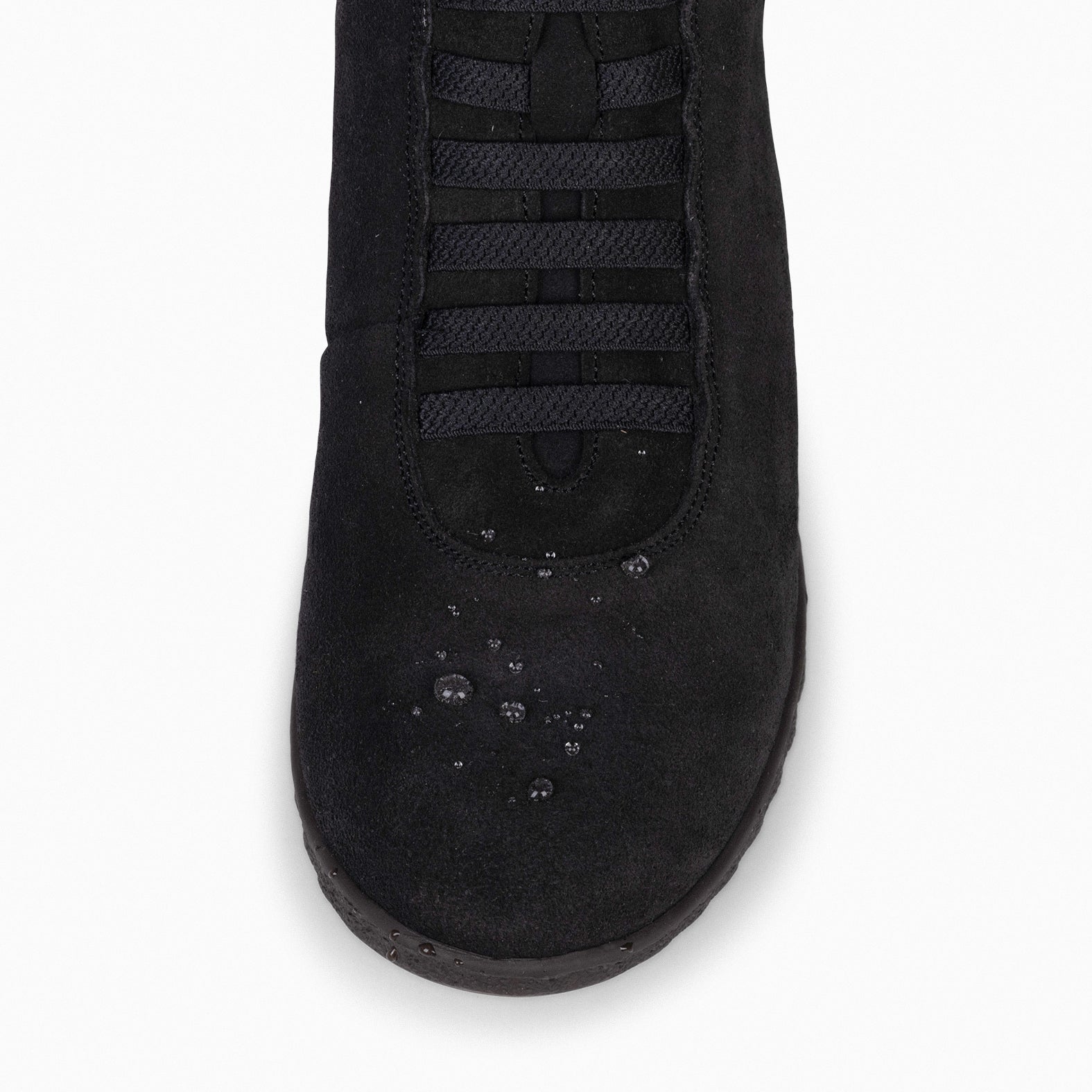 FLEXY - BOTINS PARA MULHER PRETO