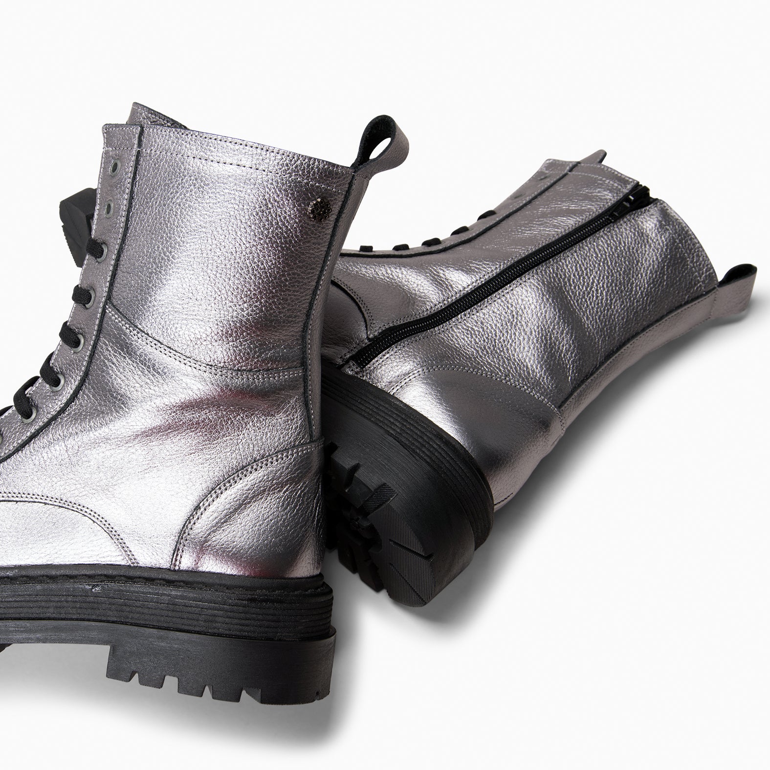 ROLLING - BOTA MILITAR PLOMO - miMaO ®