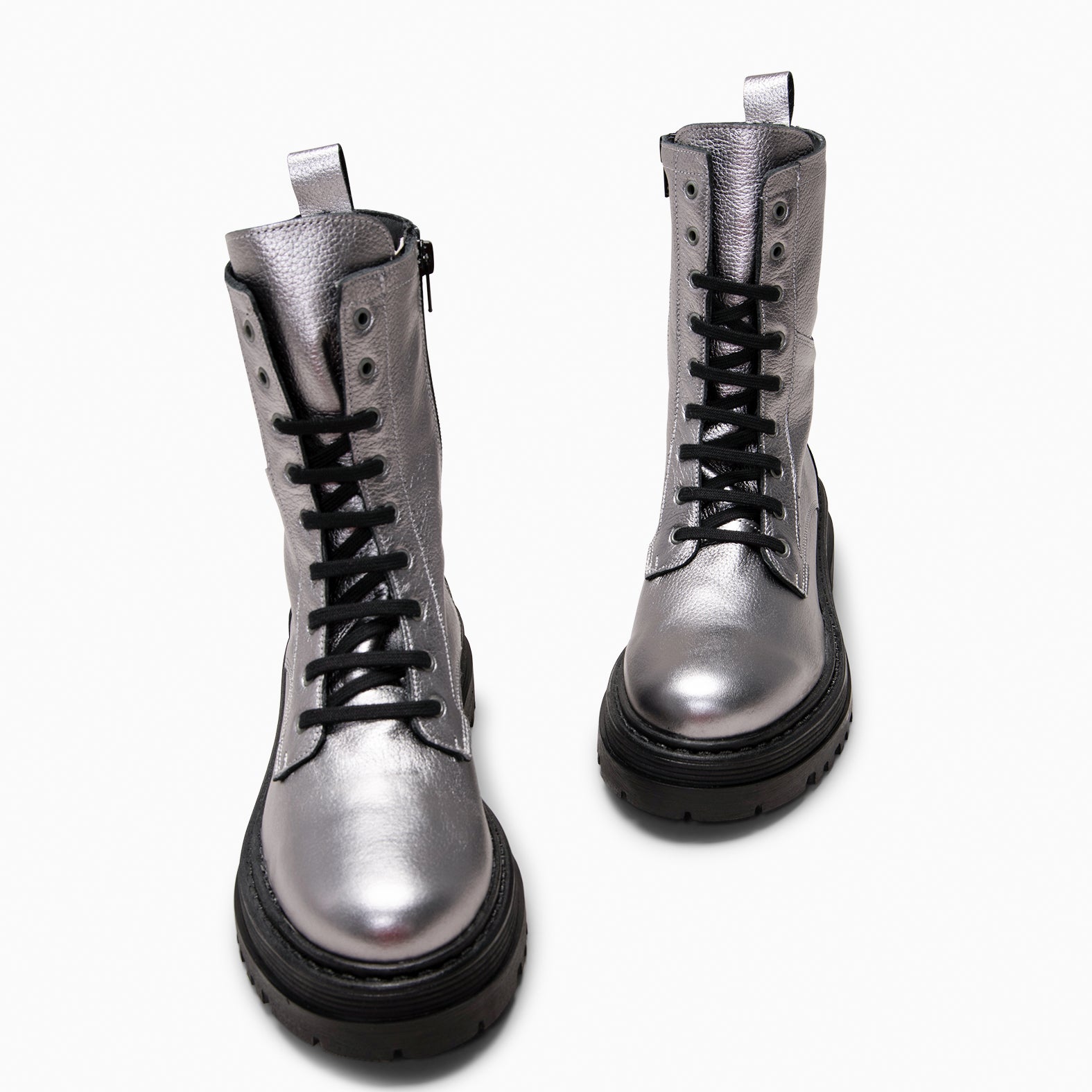ROLLING - BOTA MILITAR PLOMO - miMaO ®