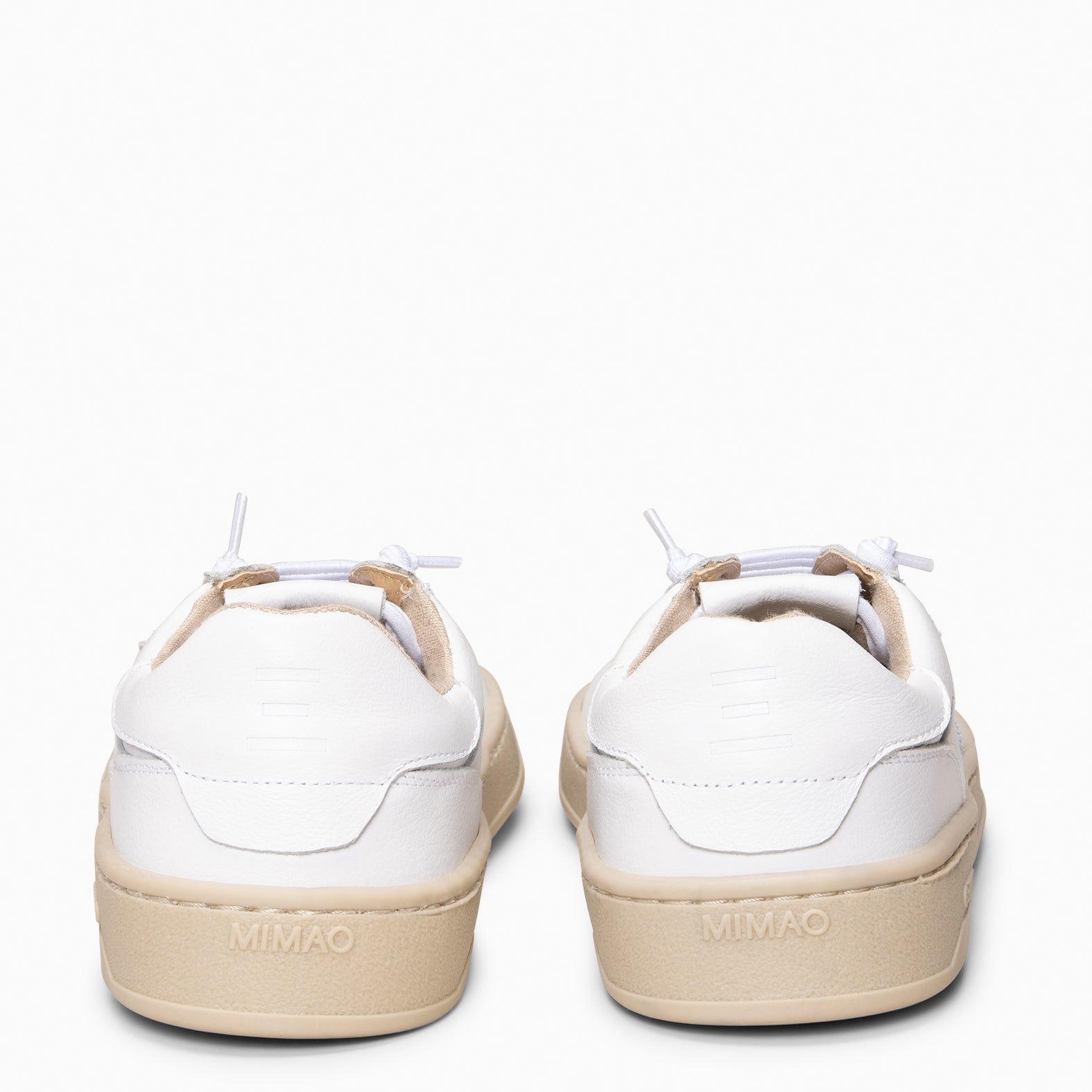 GEN-IO - Zapatillas baresoft BLANCO - miMaO ®