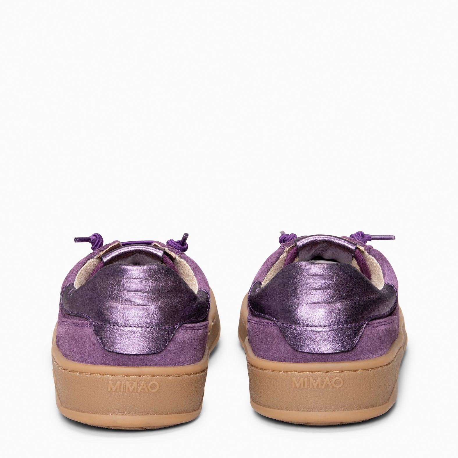 GEN-IO - Zapatillas baresoft MORADO