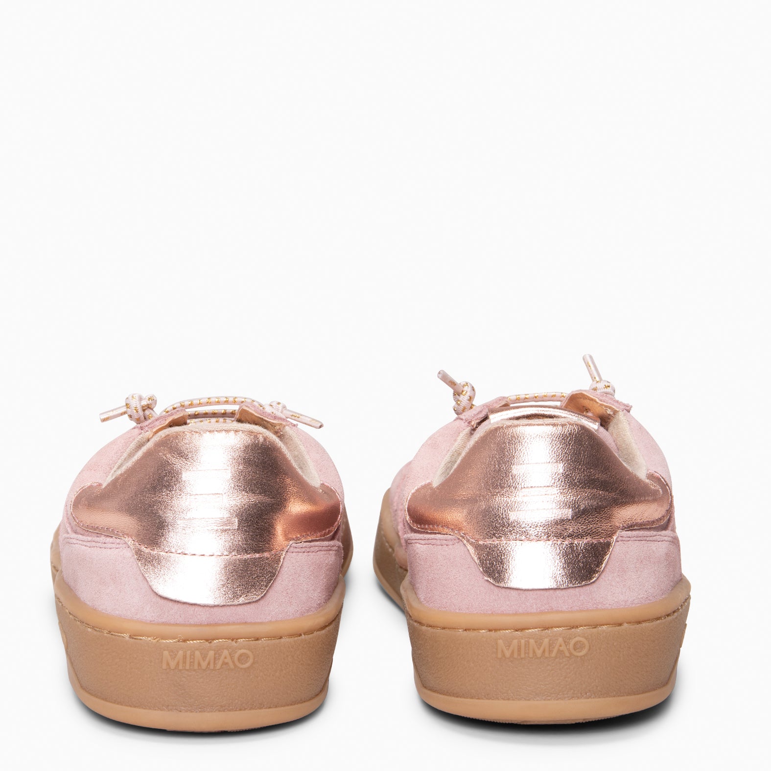 GEN-IO - Zapatillas baresoft ROSA - miMaO ®