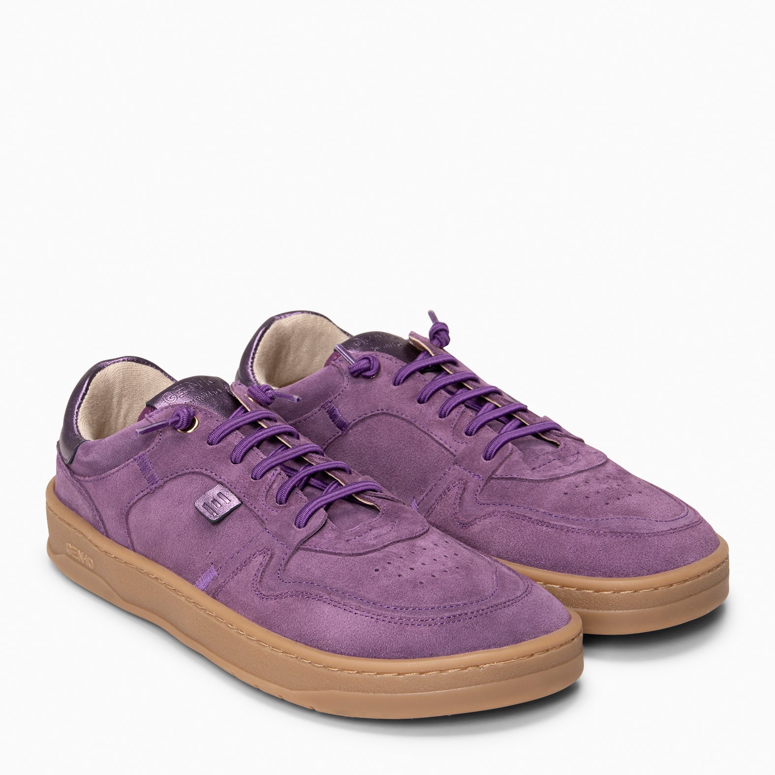 GEN-IO - Zapatillas baresoft MORADO