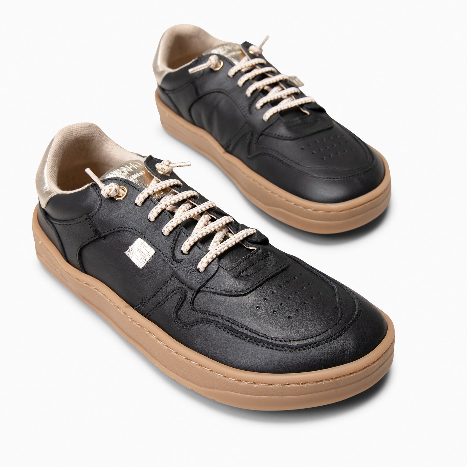 GEN-IO - Zapatillas baresoft NEGRO - miMaO ®