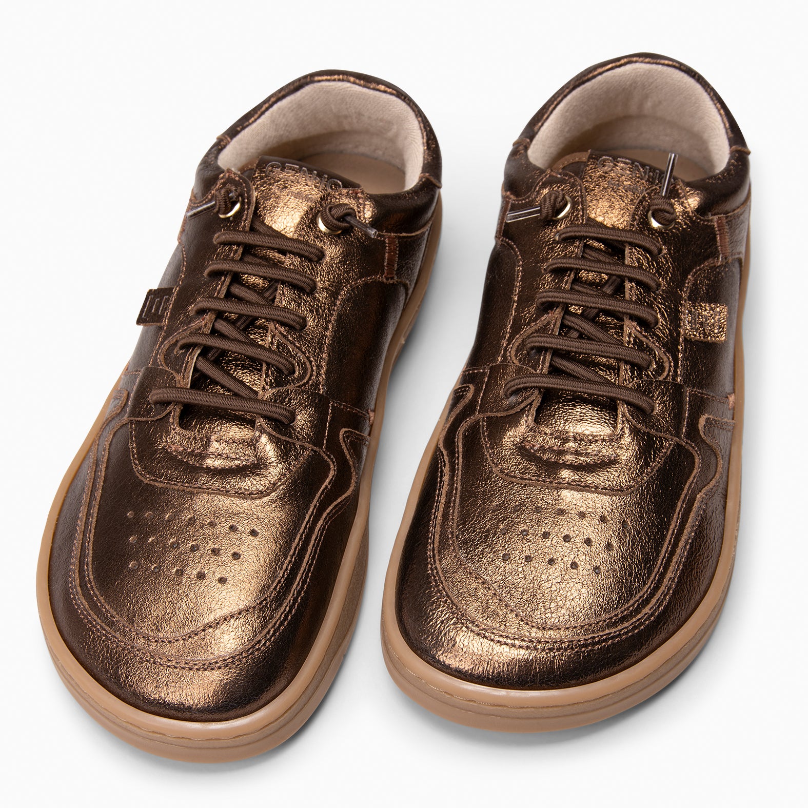 GEN-IO - Zapatillas baresoft COBRE - miMaO ®