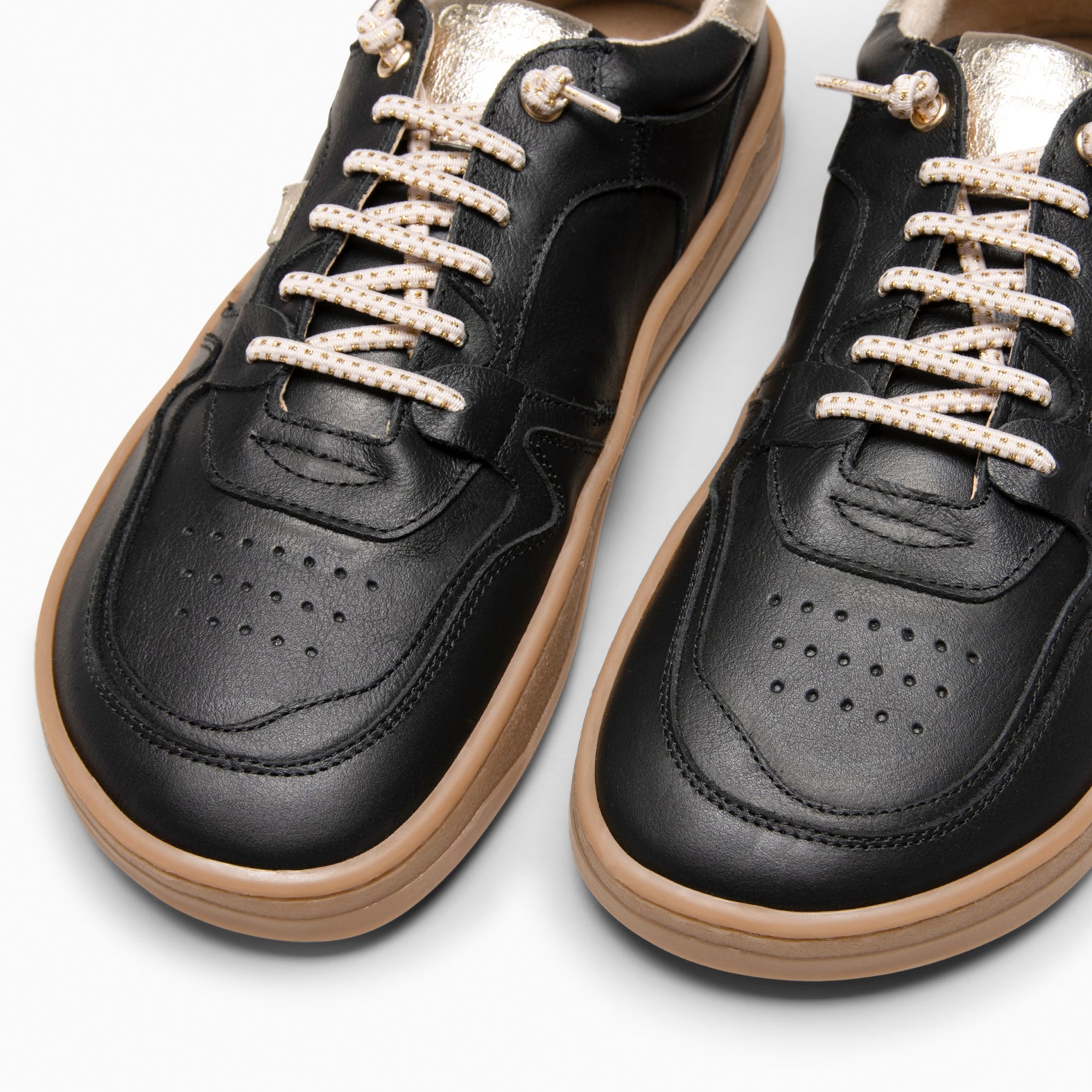 GEN-IO - Zapatillas baresoft NEGRO - miMaO ®
