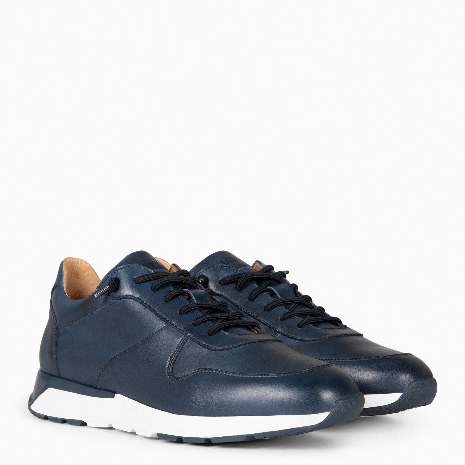 CORTÉS – Zapatillas MARINO de hombre - miMaO ®