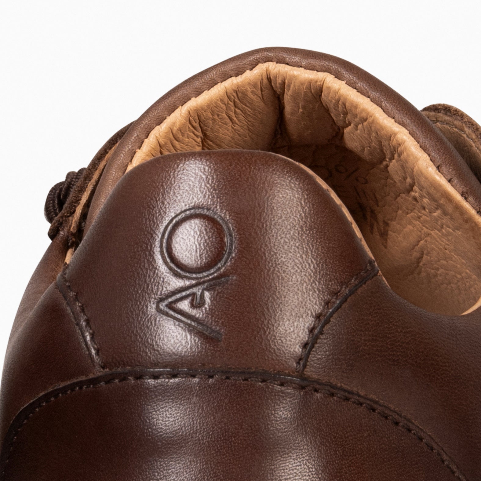 CORTÉS – Zapatillas MARRON de hombre - miMaO ®