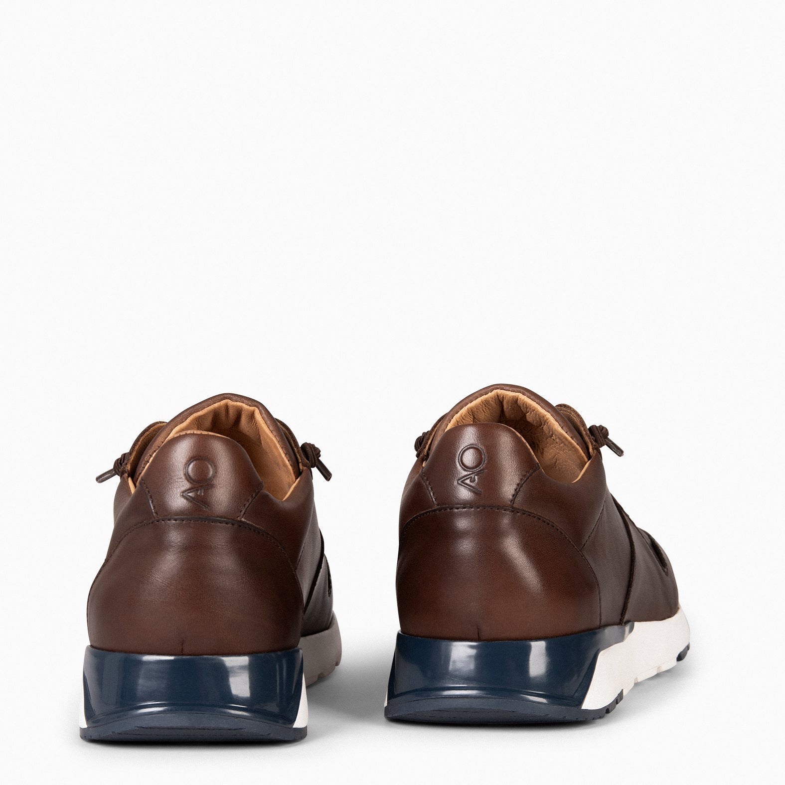 CORTÉS – Zapatillas MARRON de hombre - miMaO ®