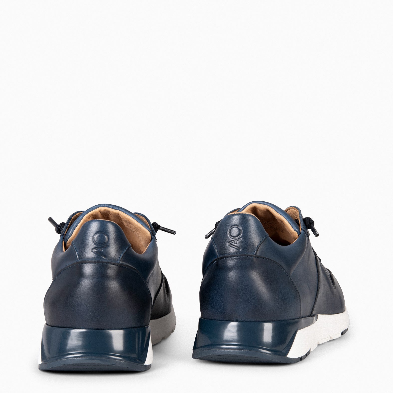 CORTÉS – Zapatillas MARINO de hombre - miMaO ®