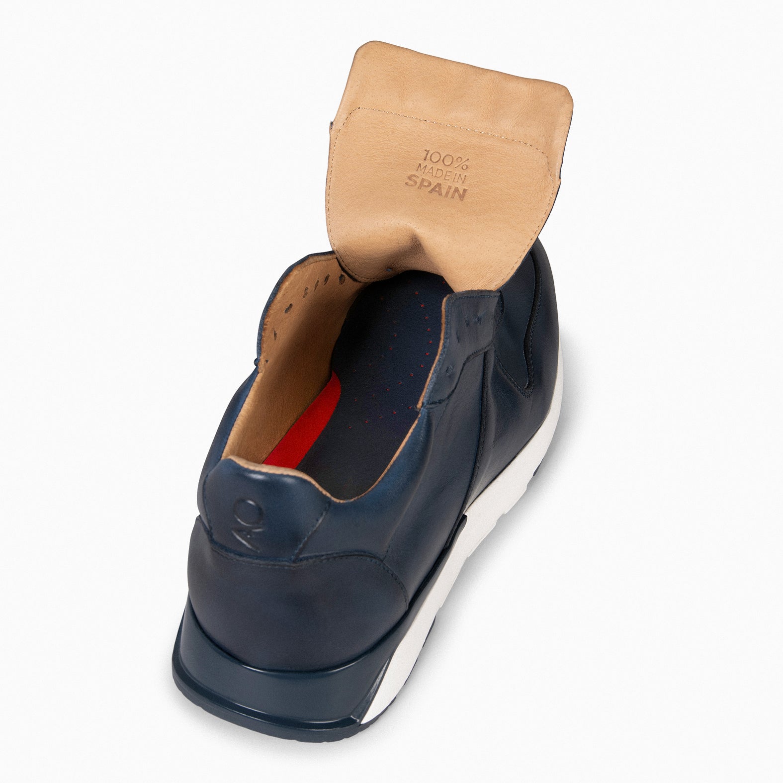 CORTÉS – Zapatillas MARINO de hombre - miMaO ®