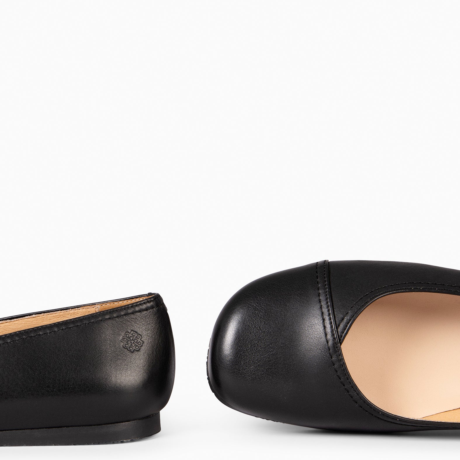 PLUMA - BAILARINA ESTILO BARESOFT NEGRO - miMaO ®