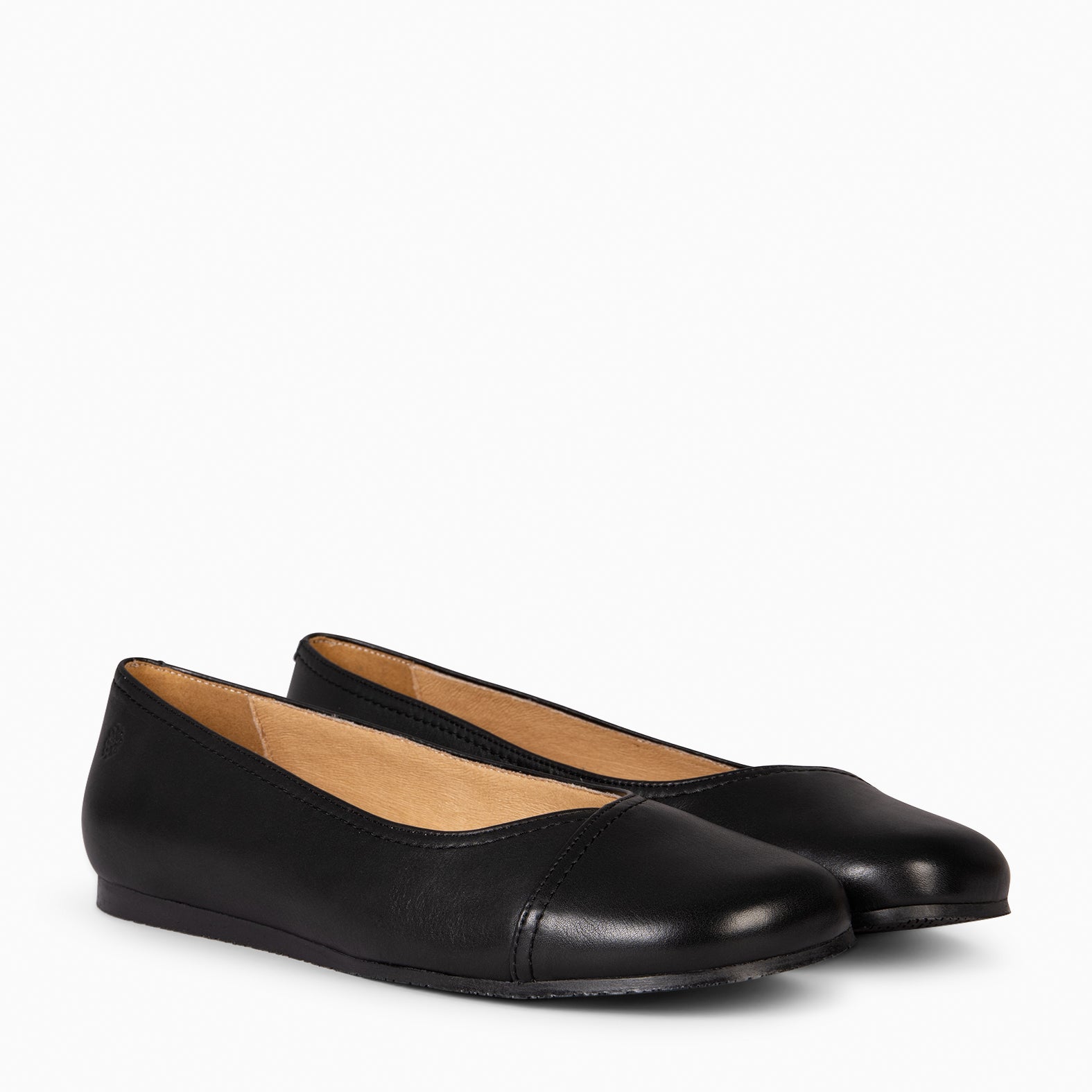 PLUMA - BAILARINA ESTILO BARESOFT NEGRO - miMaO ®
