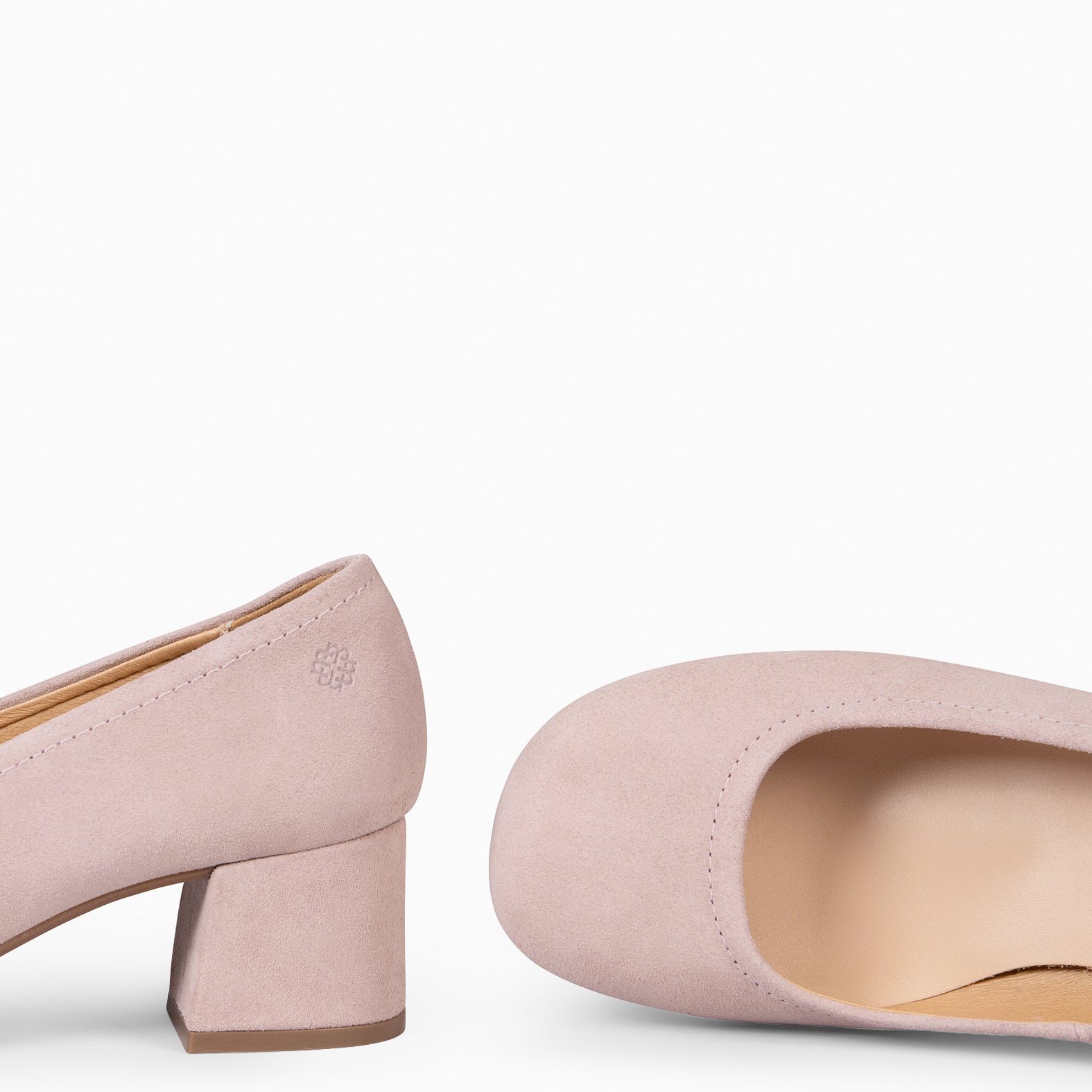 URBAN BARESOFT - ZAPATOS URBAN NUDE - miMaO ®
