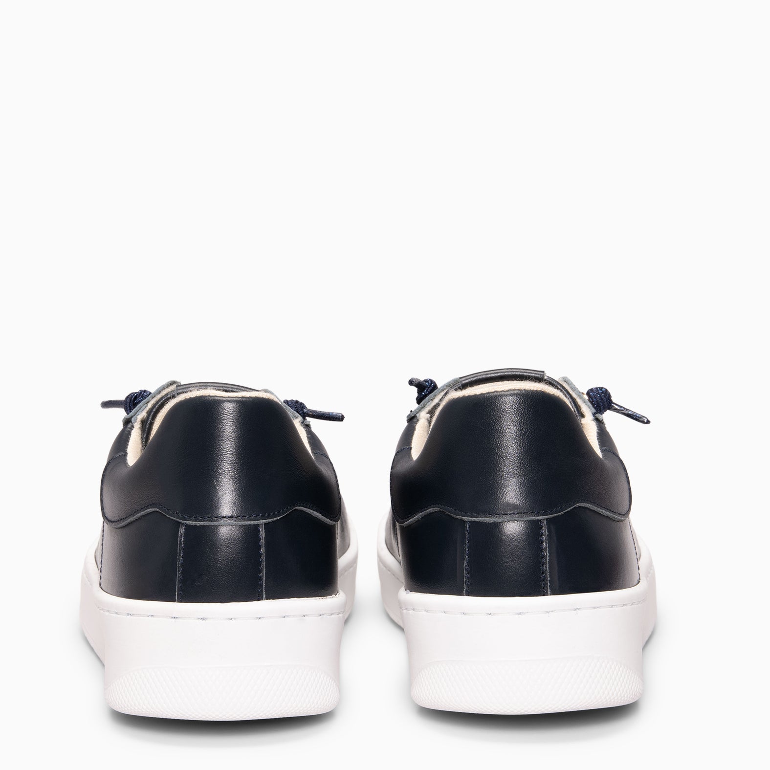 NANTES - Zapatillas Elegantes MARINO