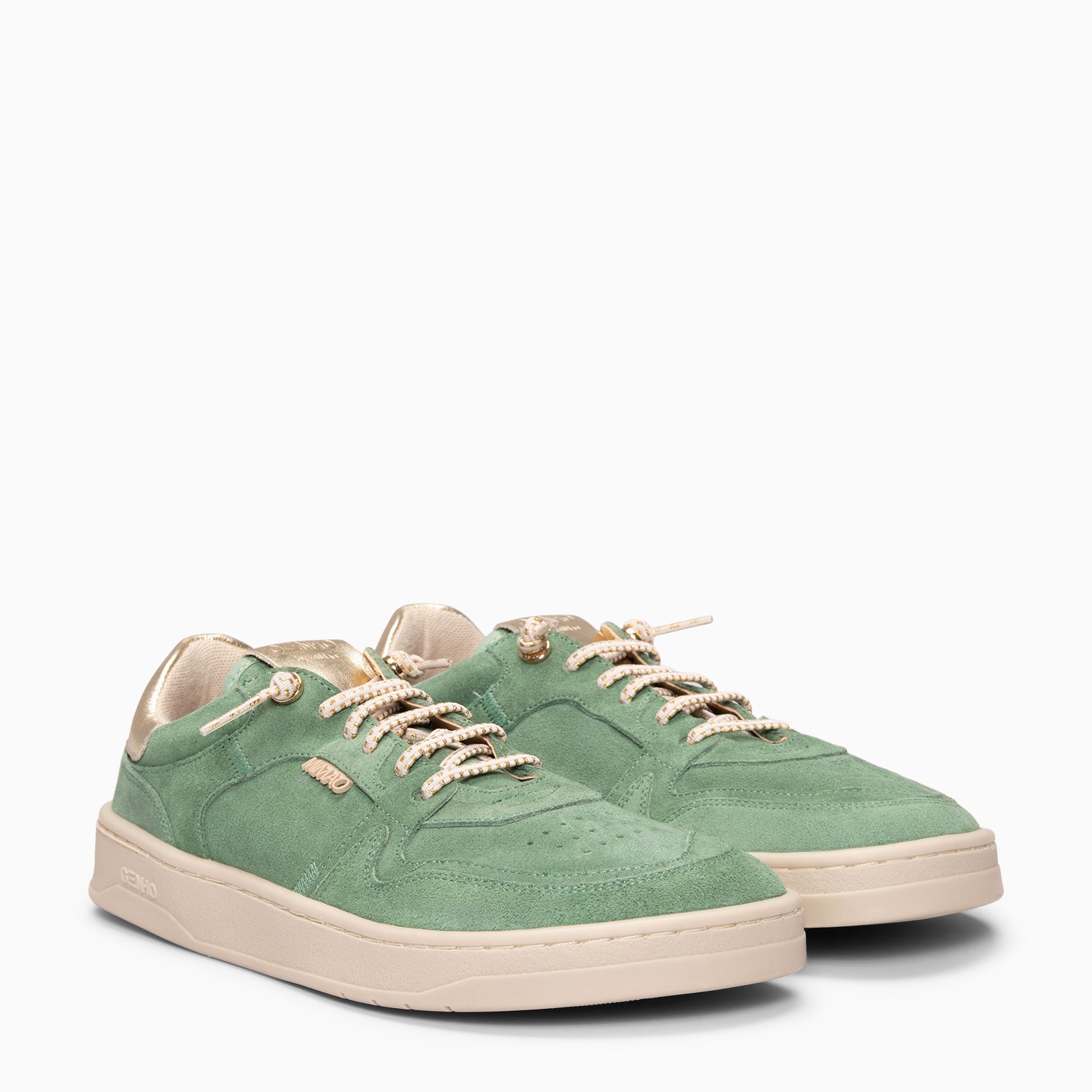 GENIUS - GREEN Baresoft sneaker