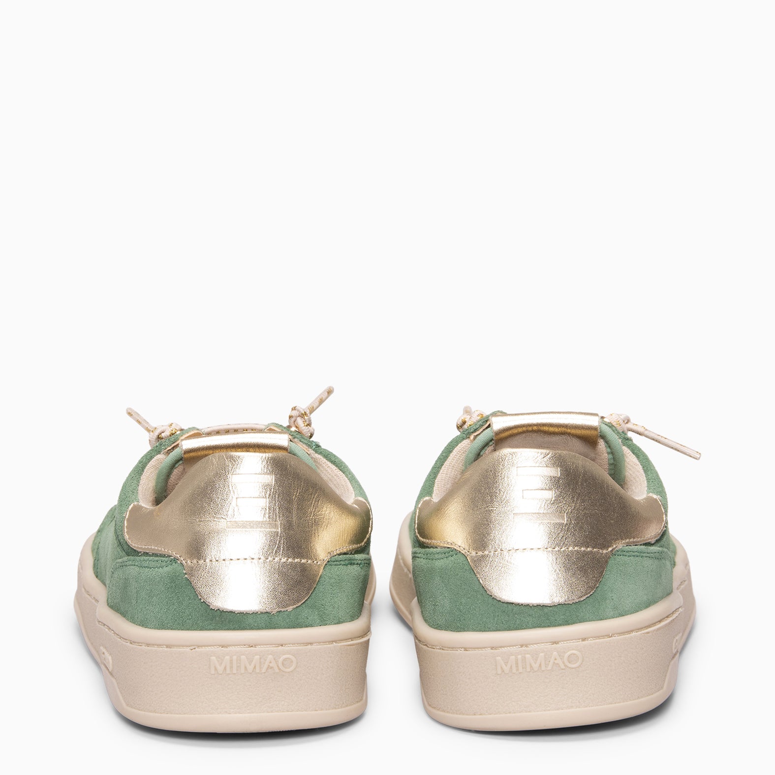 GENIUS - GREEN Baresoft sneaker