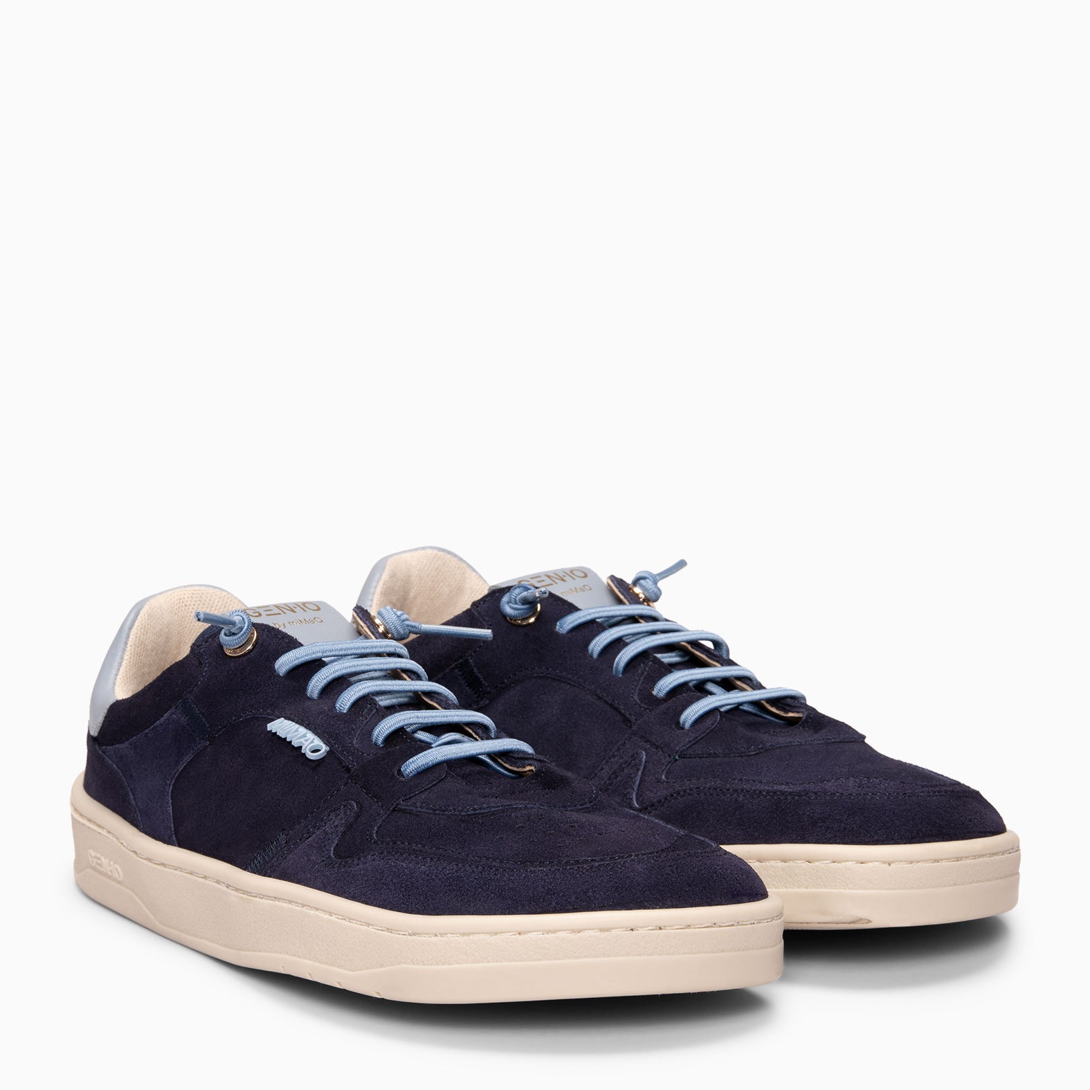 GEN-IO - Zapatillas baresoft MARINO