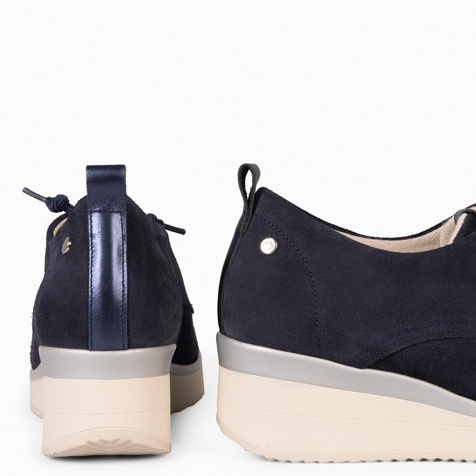 CASSEL - DEPORTIVA CON CUÑA MARINO - miMaO ®