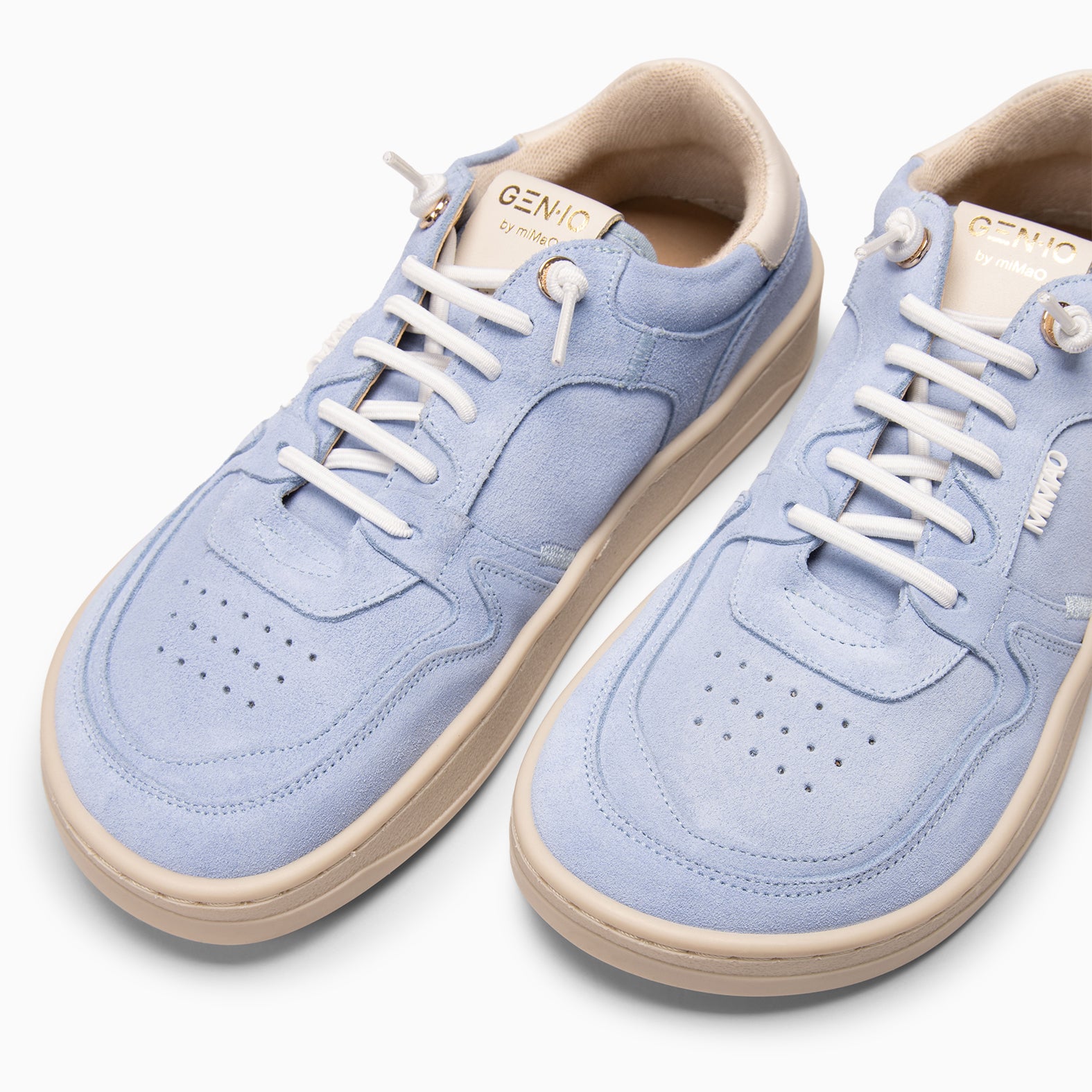 GENIUS - BLUEBaresoft sneaker
