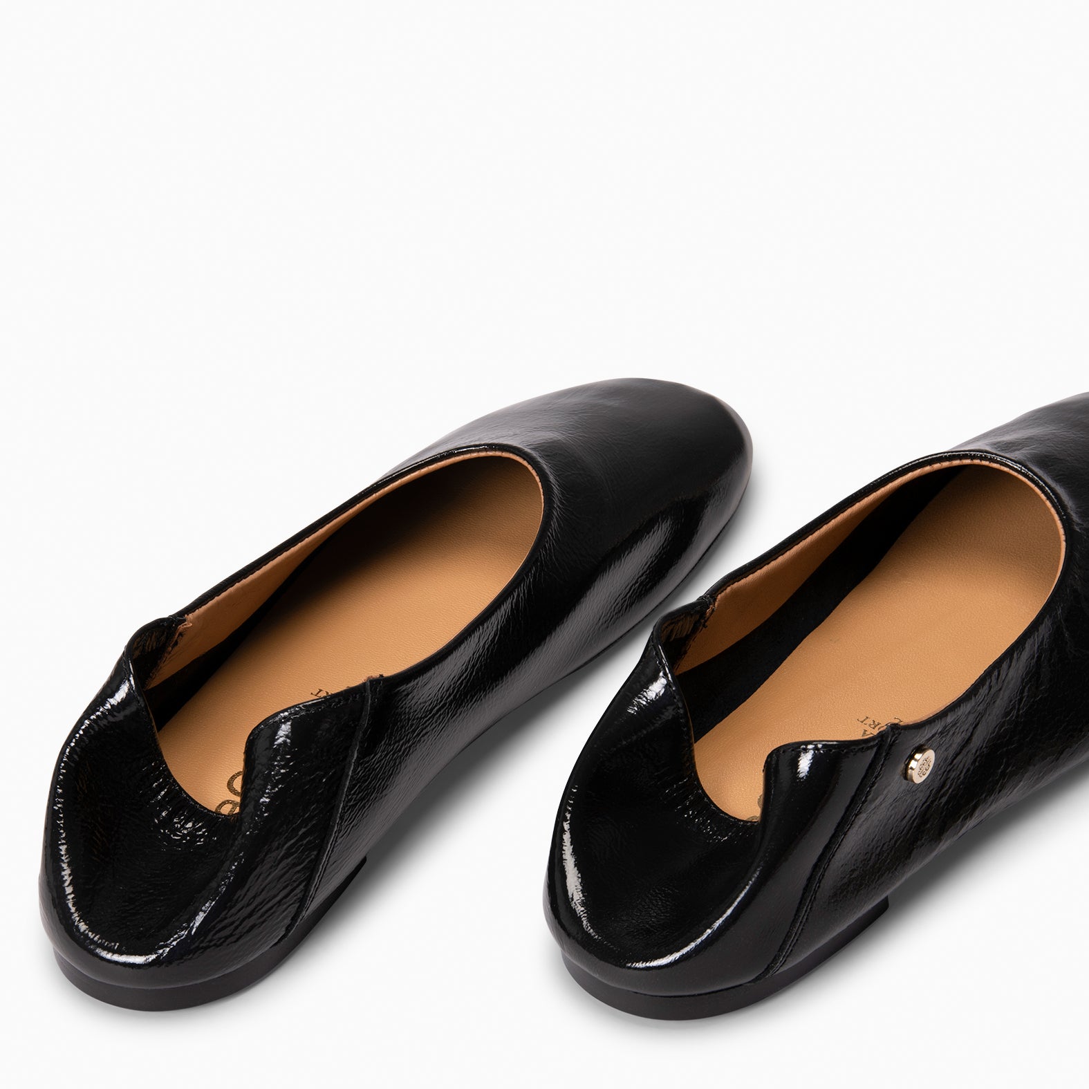 NANUK - BAILARINA PLANA BARESOFT NEGRO - miMaO ®