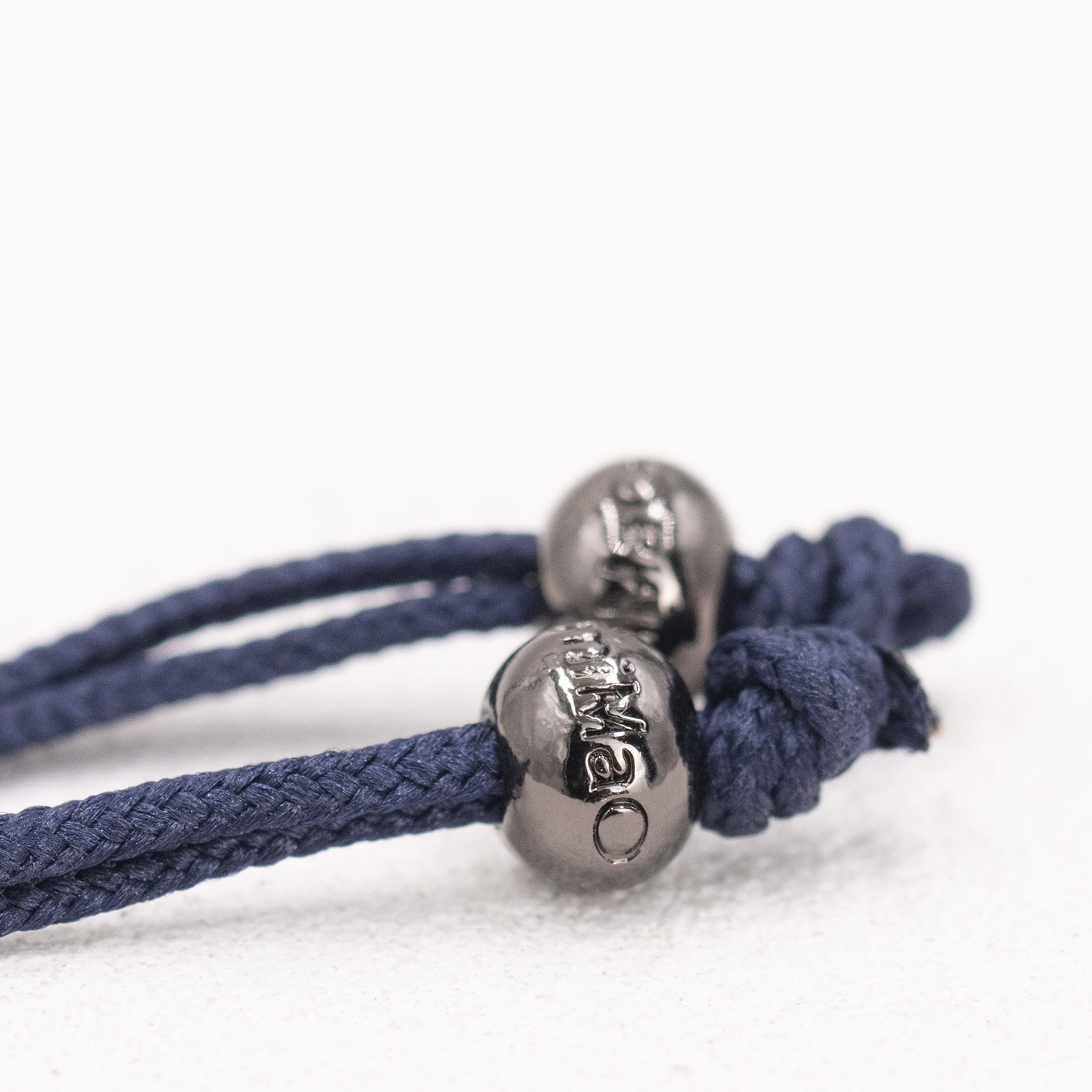 PULSERA MARINO DE LA SABIDURÍA - miMaO ®
