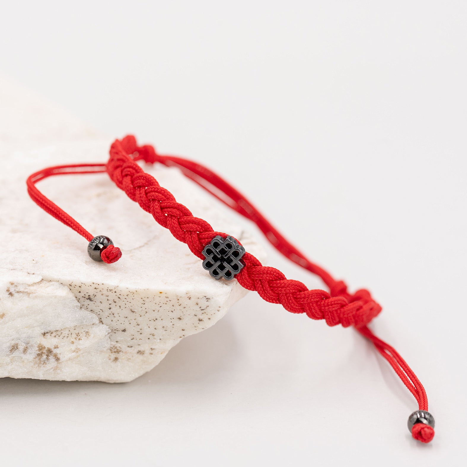 PULSERA ROJA DE LA SUERTE - miMaO ®