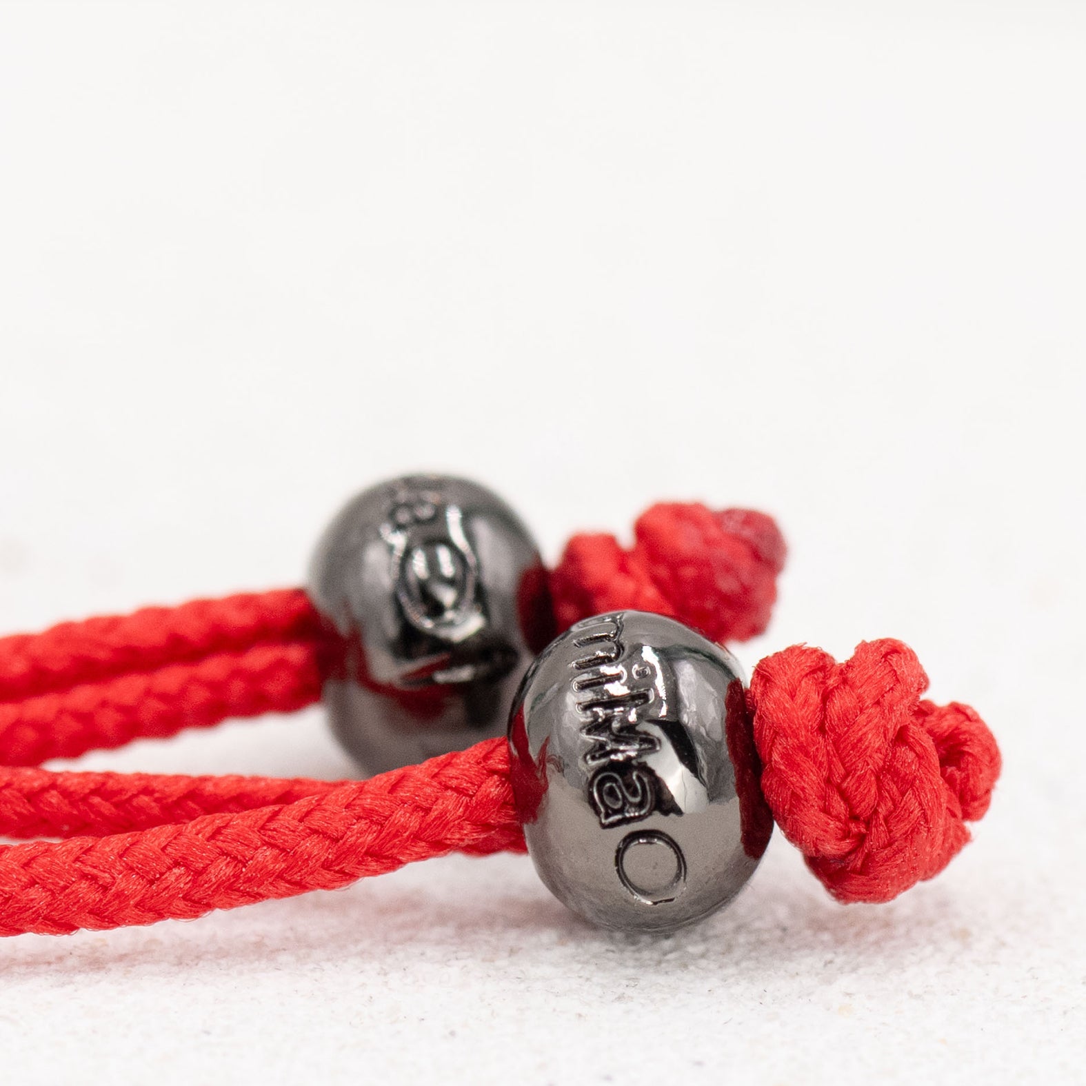 PULSERA ROJA DE LA SUERTE - miMaO ®