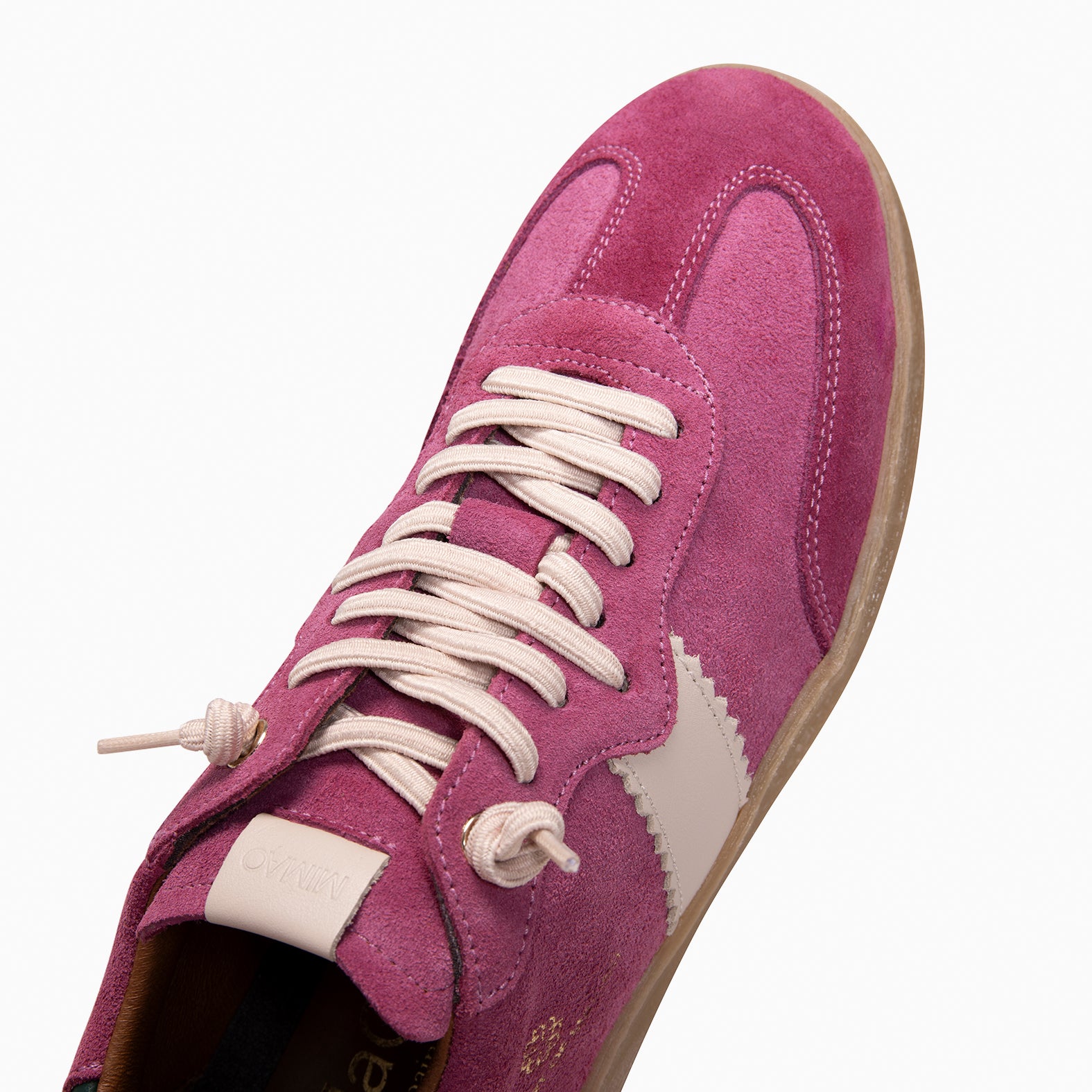 STÜDIO 01 - Deportivos de pana FUCSIA - miMaO ®