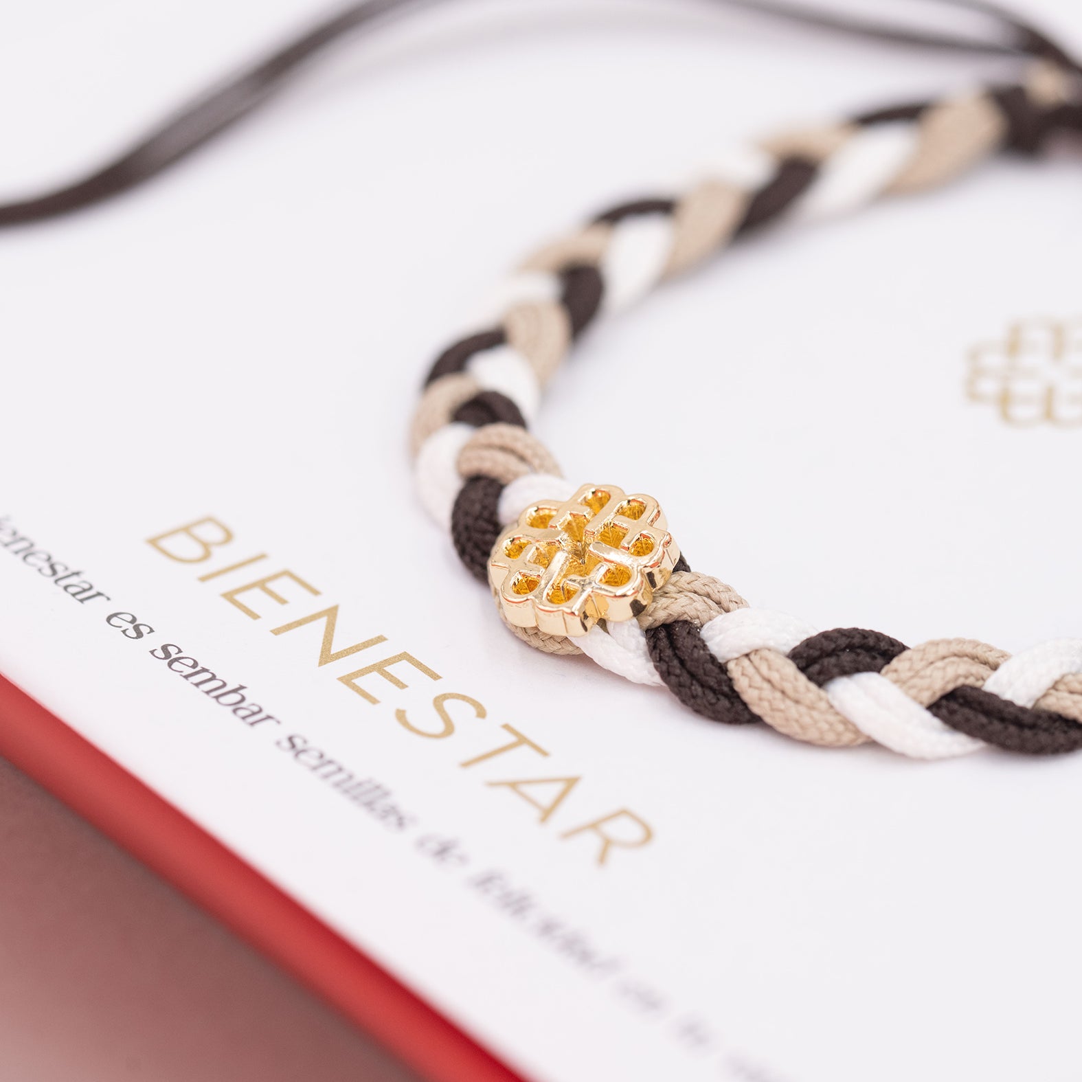 PULSERA DEL BIENESTAR - miMaO ®