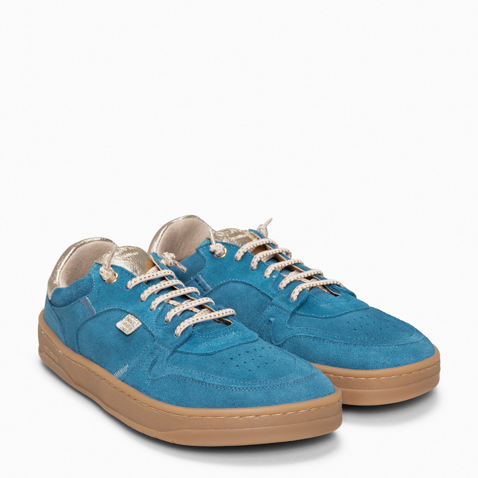 GEN-IO - Zapatillas baresoft AZUL - miMaO ®