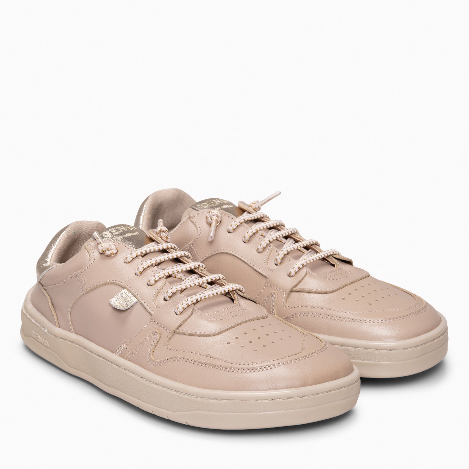 GEN-IO - Zapatillas baresoft NAPA NUDE - miMaO ®