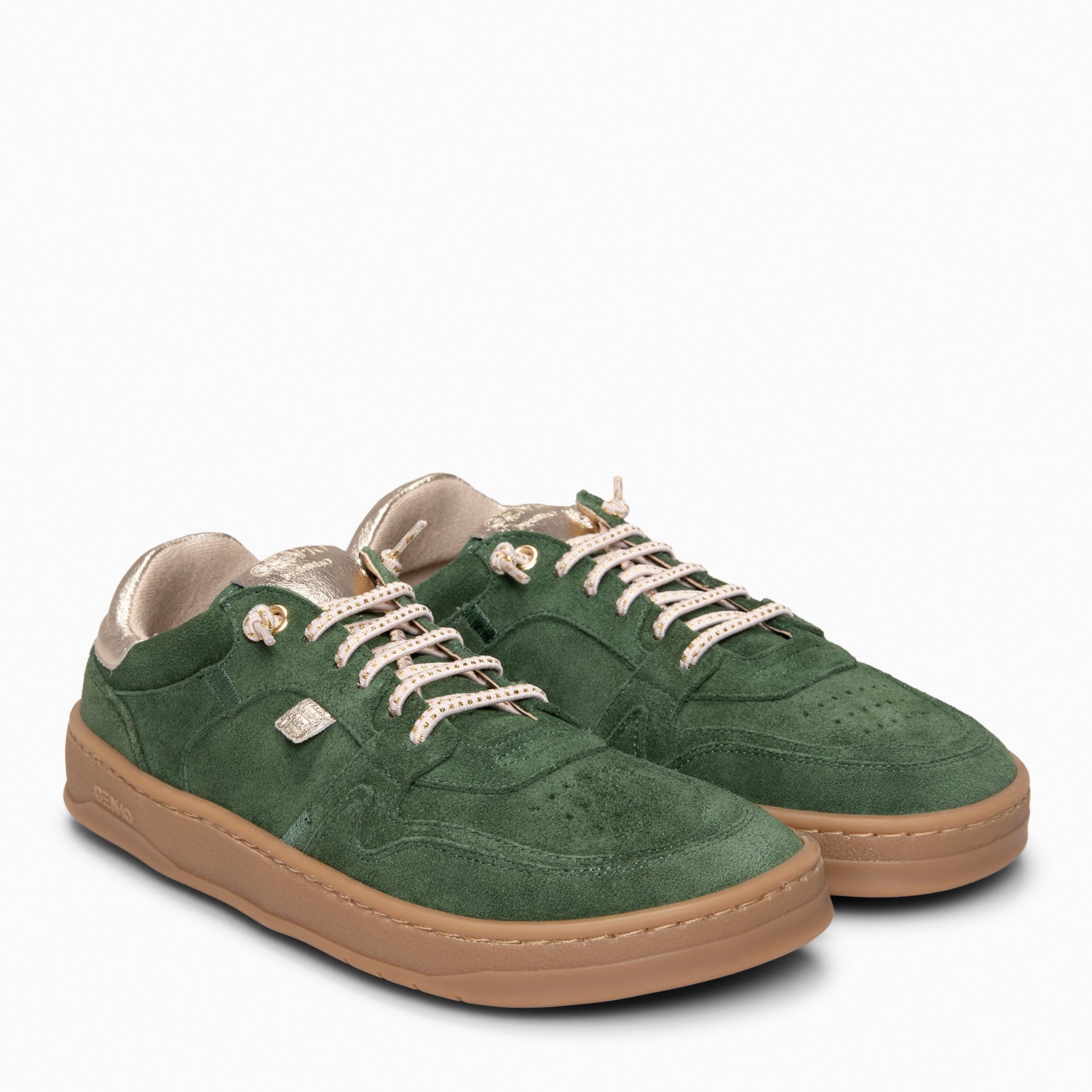 GEN-IO - Zapatillas baresoft VERDE - miMaO ®