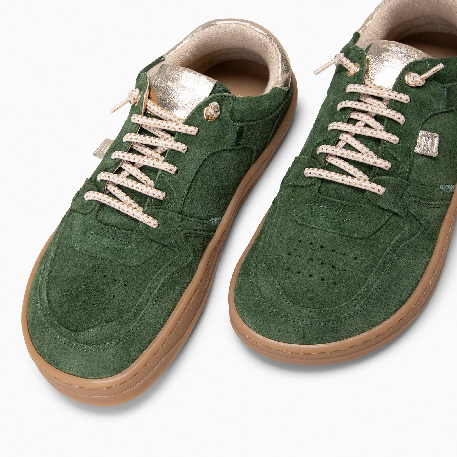 GEN-IO - Zapatillas baresoft VERDE - miMaO ®