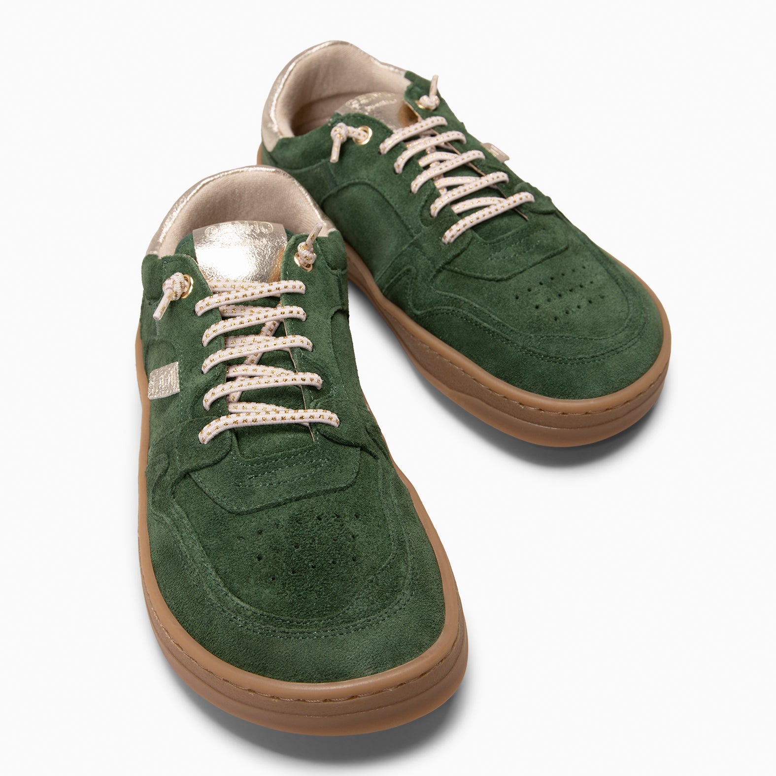 GEN-IO - Zapatillas baresoft VERDE - miMaO ®