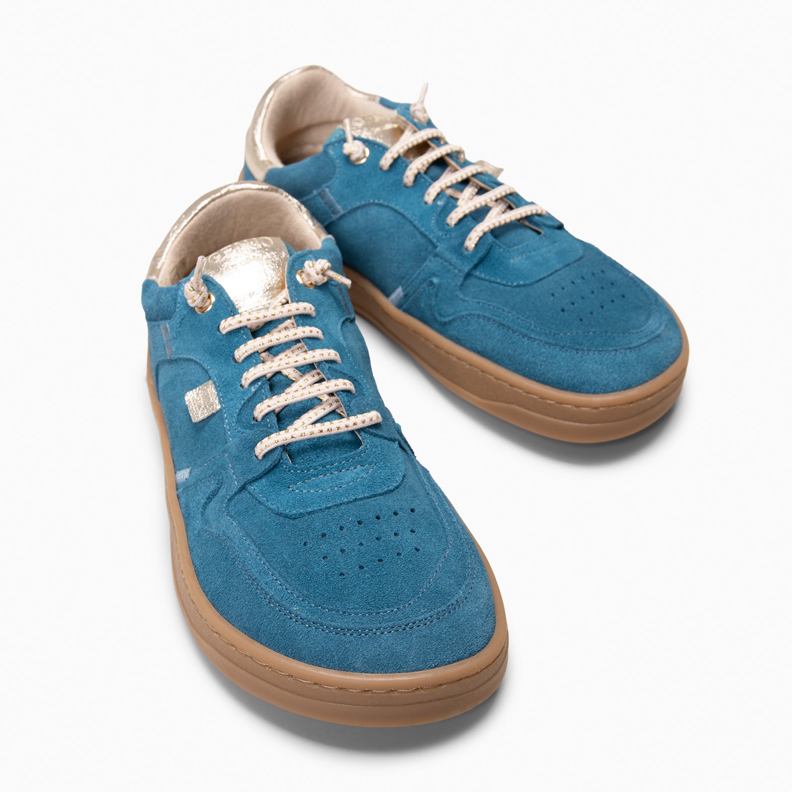 GEN-IO - Zapatillas baresoft AZUL - miMaO ®