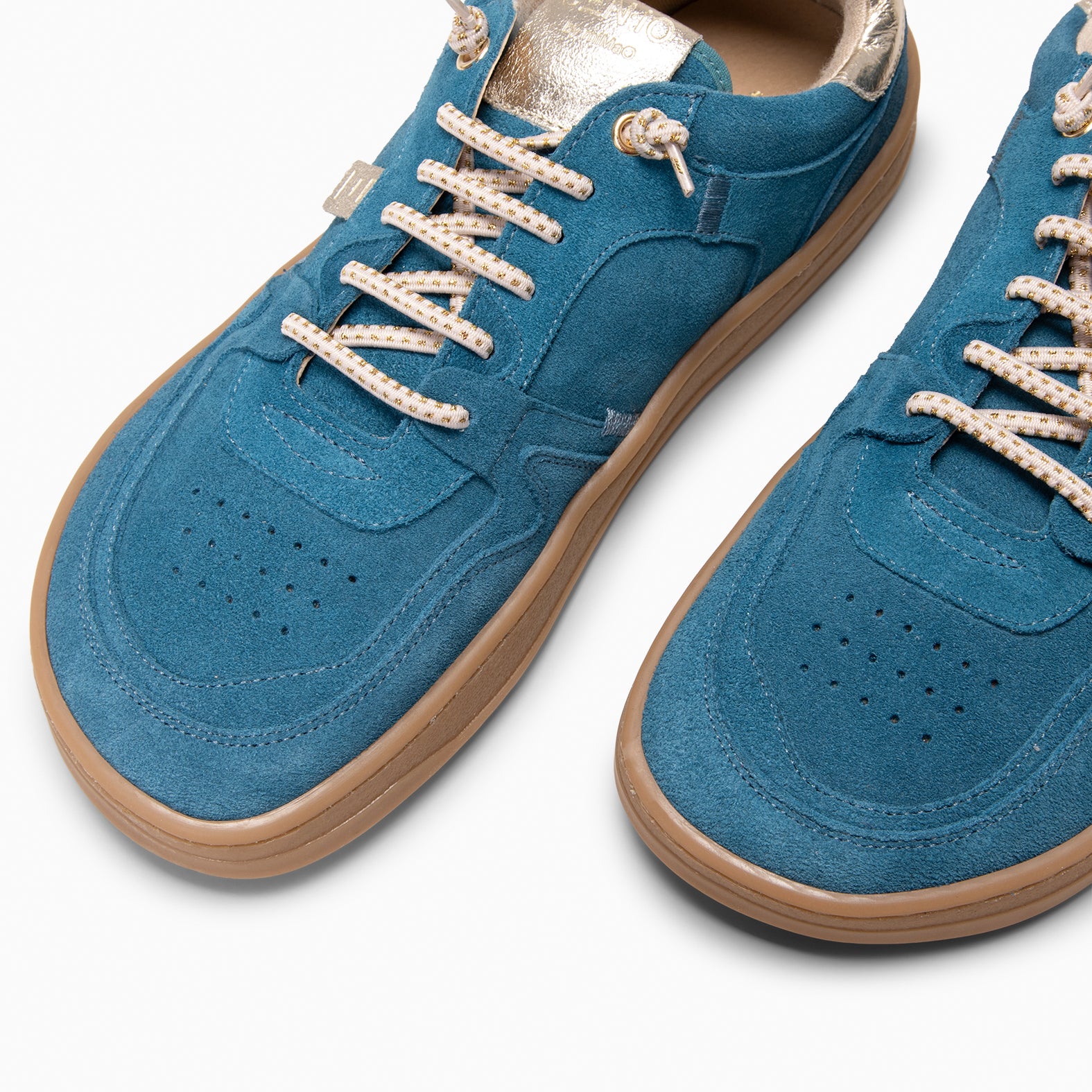 GEN-IO - Zapatillas baresoft AZUL - miMaO ®