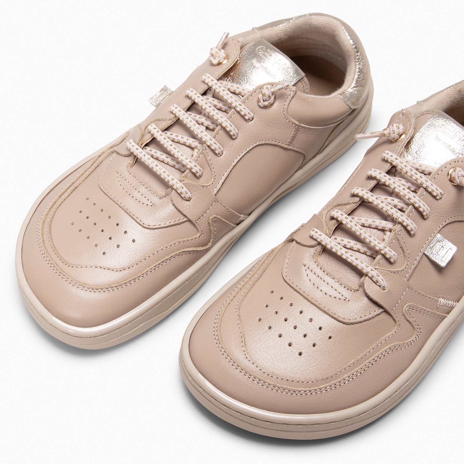 GEN-IO - Zapatillas baresoft NAPA NUDE - miMaO ®